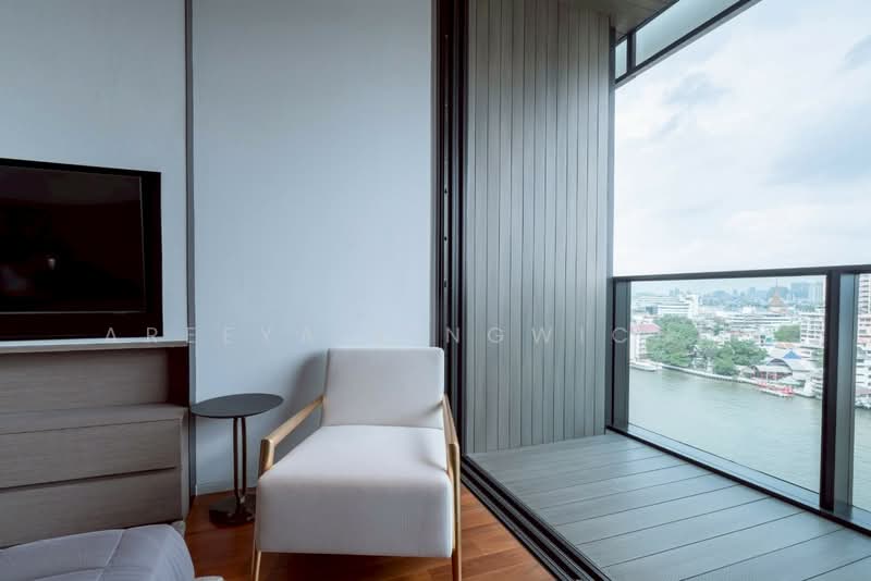 Banyan Tree Residences Riverside : บันยัน ทรี เรสซิเดนซ์ ริเวอร์ไซด์ กรุงเทพ, กรุงเทพ, ซอยสมเด็จเจ้าพระยา 17, คลองสาน, กรุงเทพ, 161 ตร.ม., คอนโด ให้เช่า, โดย Areeya Kingwichit, 500483911 - DDproperty.com