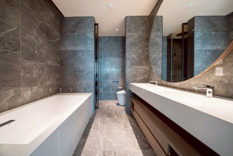 Banyan Tree Residences Riverside, Bangkok, Soi Somdet Chao Phraya 17, Khlong San, Bangkok, 2 Bedrooms, 161 sqm, Condo For Rent, by Areeya Kingwichit, 500483911 - DDproperty.com