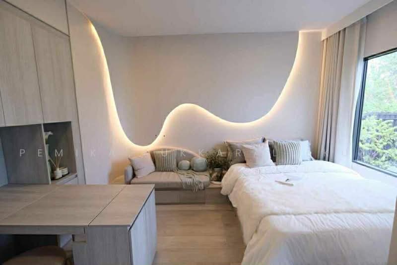 COBE Ratchada-Rama 9, Bangkok, Thiam Ruammit Road, Huai Khwang, Bangkok, 1 Bedroom, 26 sqm, Condo For Sale, by Pemika Aukkaraleekul, 500483913 - DDproperty.com