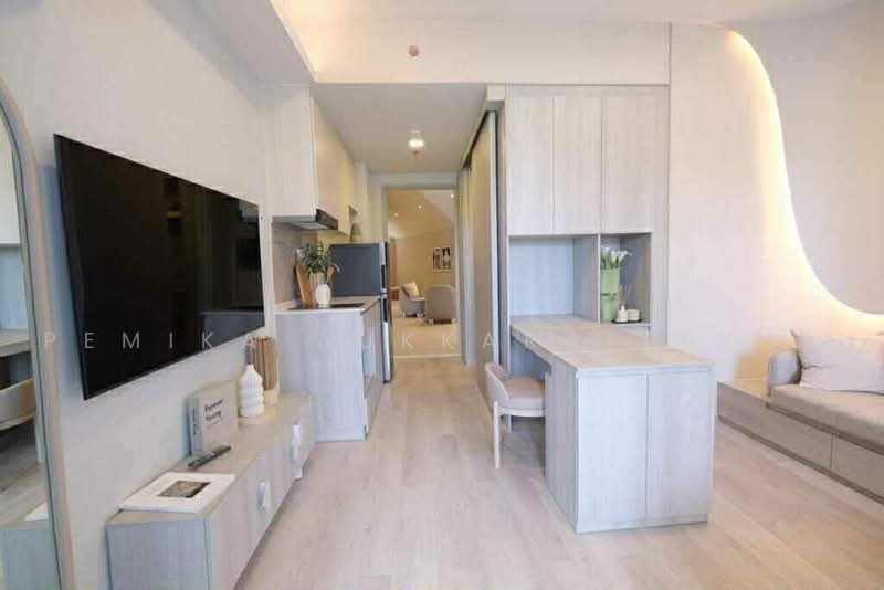 COBE Ratchada-Rama 9, Bangkok, Thiam Ruammit Road, Huai Khwang, Bangkok, 1 Bedroom, 26 sqm, Condo For Sale, by Pemika Aukkaraleekul, 500483913 - DDproperty.com