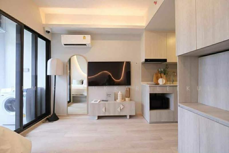 COBE Ratchada-Rama 9, Bangkok, Thiam Ruammit Road, Huai Khwang, Bangkok, 1 Bedroom, 26 sqm, Condo For Sale, by Pemika Aukkaraleekul, 500483913 - DDproperty.com