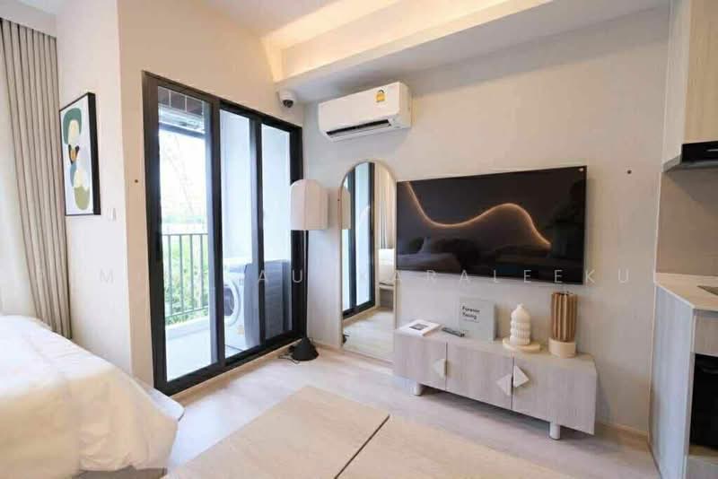 COBE Ratchada-Rama 9, Bangkok, Thiam Ruammit Road, Huai Khwang, Bangkok, 1 Bedroom, 26 sqm, Condo For Sale, by Pemika Aukkaraleekul, 500483913 - DDproperty.com
