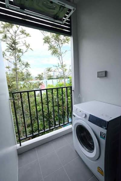COBE Ratchada-Rama 9, Bangkok, Thiam Ruammit Road, Huai Khwang, Bangkok, 1 Bedroom, 26 sqm, Condo For Sale, by Pemika Aukkaraleekul, 500483913 - DDproperty.com