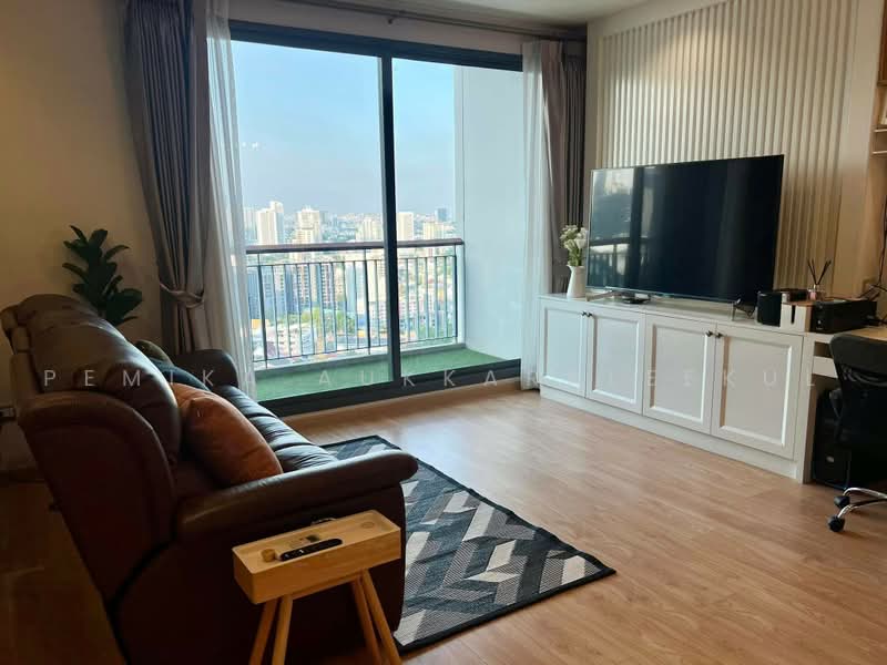 Rhythm Sukhumvit 42, Bangkok, Soi Sukhumvit 42, Sukhumvit Road, Phra Kanong, Khlong Toei, Bangkok, 2 Bedrooms, 78 sqm, Condo For Sale, by Pemika Aukkaraleekul, 500483920 - DDproperty.com