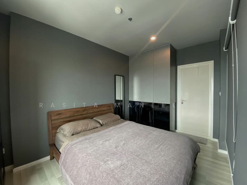 The Key Sathorn-Charoenraj, Bangkok, 3725-4334 Charoen Rat Road, Bang Klo, Bang Kho Laem, Bangkok, 1 Bedroom, 33 sqm, Condo For Sale, by Rasita Maneelam, 500483923 - DDproperty.com