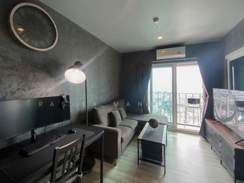 The Key Sathorn-Charoenraj, Bangkok, 3725-4334 Charoen Rat Road, Bang Klo, Bang Kho Laem, Bangkok, 1 Bedroom, 33 sqm, Condo For Sale, by Rasita Maneelam, 500483923 - DDproperty.com