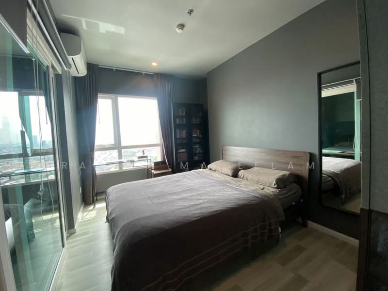 The Key Sathorn-Charoenraj, Bangkok, 3725-4334 Charoen Rat Road, Bang Klo, Bang Kho Laem, Bangkok, 1 Bedroom, 33 sqm, Condo For Sale, by Rasita Maneelam, 500483923 - DDproperty.com