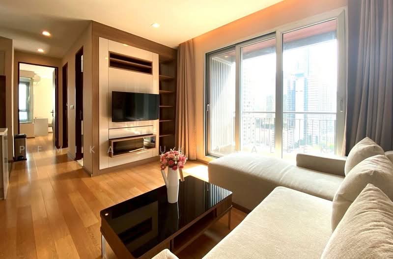 The Address Asoke : ดิ แอดเดรส อโศก, กรุงเทพ, 1655 ถนนเพชรบุรี แขวงมักกะสัน เขตราชเทวี กรุงเทพมหานคร, มักกะสัน, ราชเทวี, กรุงเทพ, 65 ตร.ม., คอนโด ขาย, โดย Pemika Aukkaraleekul, 500483924 - DDproperty.com