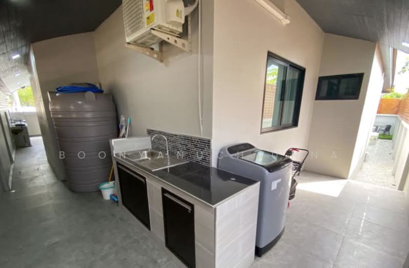 Baramee Village, Chon Buri (Pattaya), Na Chom Thian, Sattahip, Chon Buri (Pattaya), 4 Bedrooms, 220 sqm, Single Detached House For Sale, by Boonyanuch Unna, 500483925 - DDproperty.com