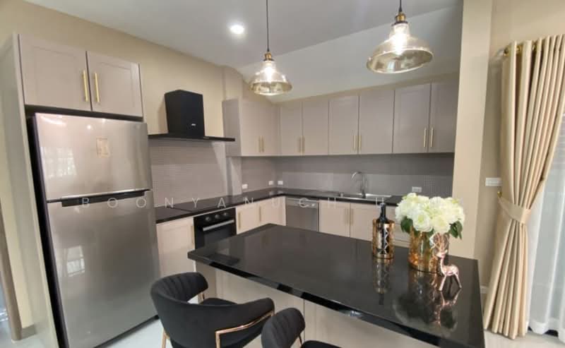 Baramee Village, Chon Buri (Pattaya), Na Chom Thian, Sattahip, Chon Buri (Pattaya), 4 Bedrooms, 220 sqm, Single Detached House For Sale, by Boonyanuch Unna, 500483925 - DDproperty.com