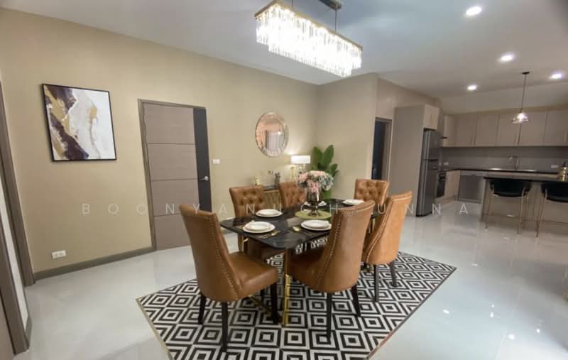 Baramee Village, Chon Buri (Pattaya), Na Chom Thian, Sattahip, Chon Buri (Pattaya), 4 Bedrooms, 220 sqm, Single Detached House For Sale, by Boonyanuch Unna, 500483925 - DDproperty.com