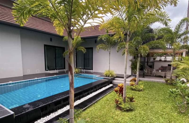 Baramee Village, Chon Buri (Pattaya), Na Chom Thian, Sattahip, Chon Buri (Pattaya), 4 Bedrooms, 220 sqm, Single Detached House For Sale, by Boonyanuch Unna, 500483925 - DDproperty.com