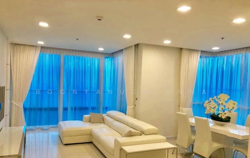 Del Mare Bangsaray Beachfront, Chon Buri (Pattaya), Soi Na-Jomtien 56, Sukhumvit Road, Bang Sa-re, Sattahip, Chon Buri (Pattaya), 2 Bedrooms, 190 sqm, Condo For Sale, by Boonyanuch Unna, 500483926 - DDproperty.com