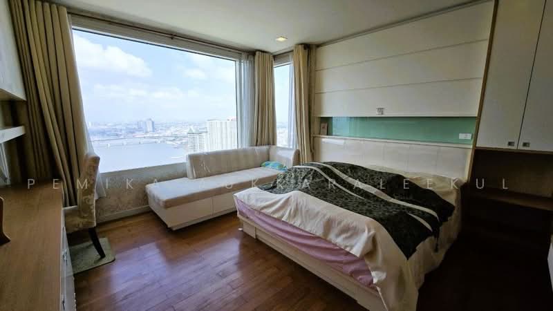 Watermark Chaophraya, Bangkok, Soi Charoennakorn 39-41, Charoennakorn Road, Bang Lam Phu Lang, Khlong San, Bangkok, 2 Bedrooms, 105 sqm, Condo For Sale, by Pemika Aukkaraleekul, 500483927 - DDproperty.com