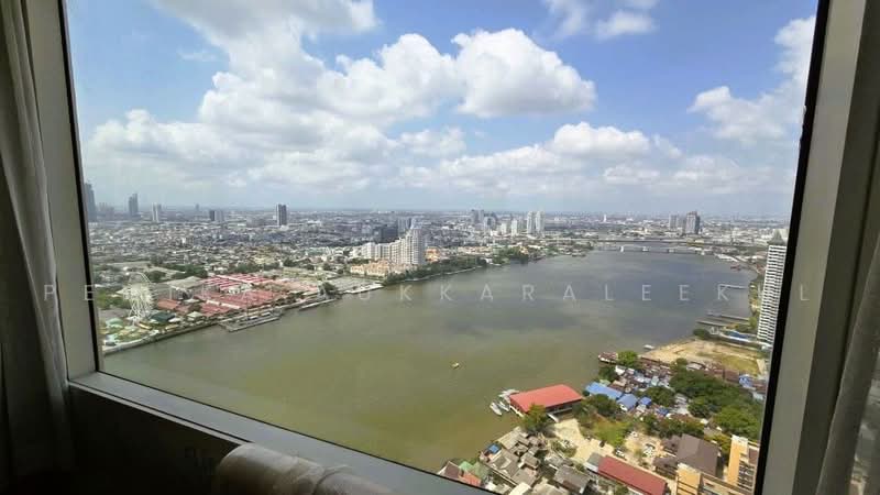 Watermark Chaophraya, Bangkok, Soi Charoennakorn 39-41, Charoennakorn Road, Bang Lam Phu Lang, Khlong San, Bangkok, 2 Bedrooms, 105 sqm, Condo For Sale, by Pemika Aukkaraleekul, 500483927 - DDproperty.com