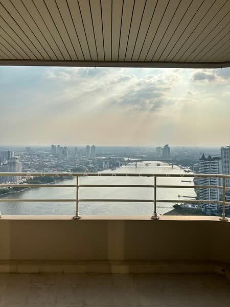 Watermark Chaophraya, Bangkok, Soi Charoennakorn 39-41, Charoennakorn Road, Bang Lam Phu Lang, Khlong San, Bangkok, 2 Bedrooms, 105 sqm, Condo For Sale, by Pemika Aukkaraleekul, 500483927 - DDproperty.com