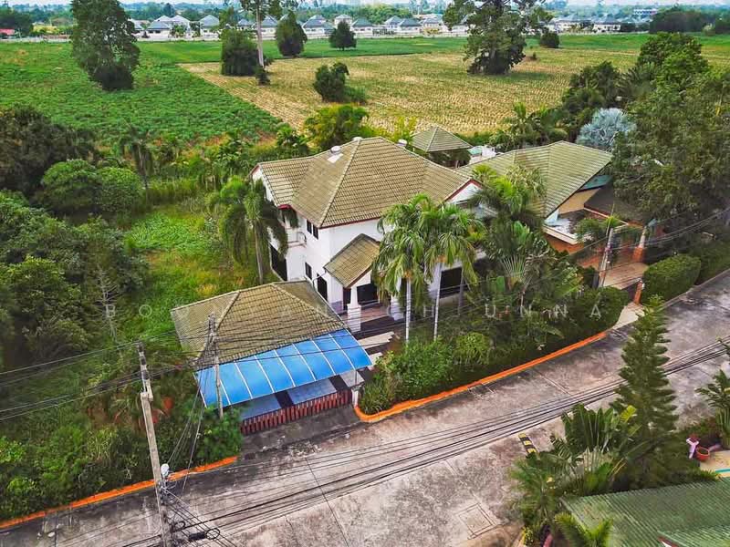 Baan Dusit Pattaya Lake, Chon Buri (Pattaya), Entrance Road, Huai Yai, Bang Lamung (Pattaya), Chon Buri (Pattaya), 4 Bedrooms, 230 sqm, Single Detached House For Sale, by Boonyanuch Unna, 500483928 - DDproperty.com