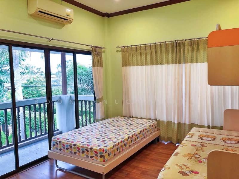 Baan Dusit Pattaya Lake, Chon Buri (Pattaya), Entrance Road, Huai Yai, Bang Lamung (Pattaya), Chon Buri (Pattaya), 4 Bedrooms, 230 sqm, Single Detached House For Sale, by Boonyanuch Unna, 500483928 - DDproperty.com