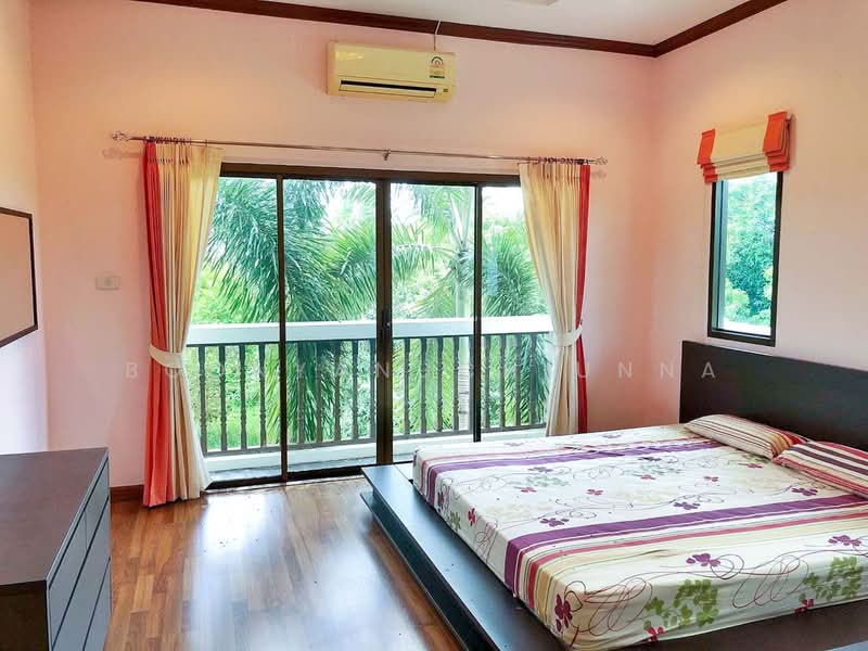 Baan Dusit Pattaya Lake, Chon Buri (Pattaya), Entrance Road, Huai Yai, Bang Lamung (Pattaya), Chon Buri (Pattaya), 4 Bedrooms, 230 sqm, Single Detached House For Sale, by Boonyanuch Unna, 500483928 - DDproperty.com