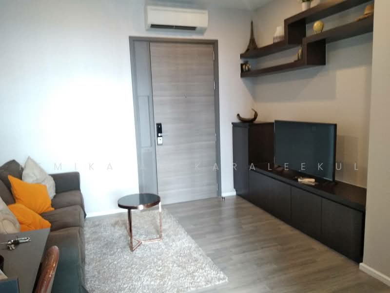 The Room Sukhumvit 69, Bangkok, 1539 Sukhumvit Road, Phra Kanong Nua, Watthana, Bangkok, 1 Bedroom, 35 sqm, Condo For Sale, by Pemika Aukkaraleekul, 500483931 - DDproperty.com