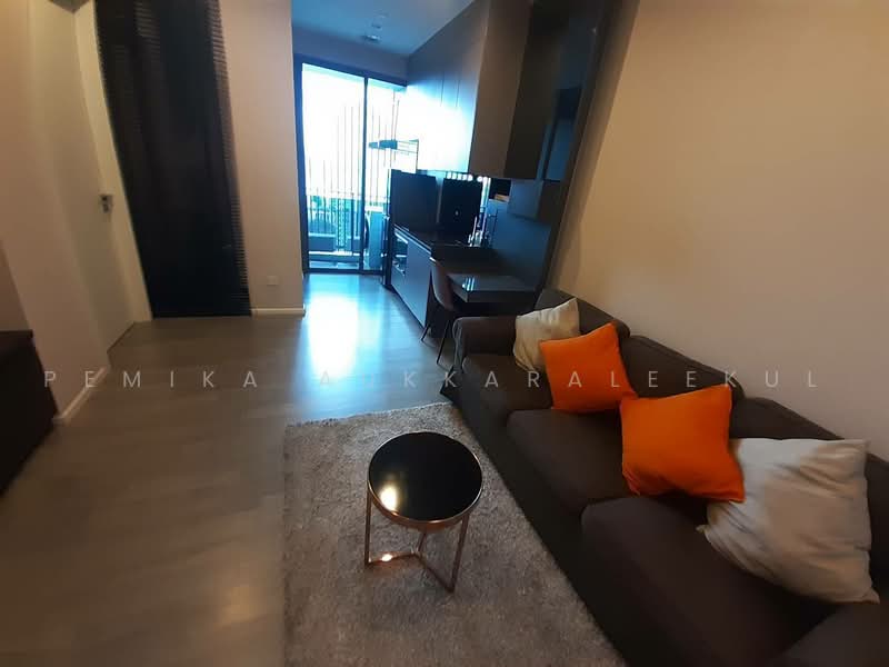 The Room Sukhumvit 69 : เดอะ รูม สุขุมวิท 69, กรุงเทพ, 1539 ถ.สุขุมวิท, พระโขนงเหนือ, วัฒนา, กรุงเทพ, 35 ตร.ม., คอนโด ขาย, โดย Pemika Aukkaraleekul, 500483931 - DDproperty.com