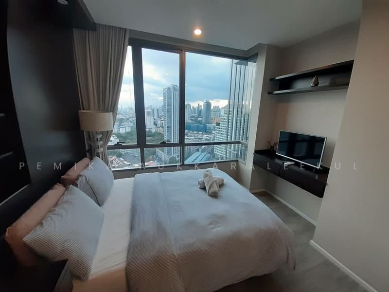 The Room Sukhumvit 69, Bangkok, 1539 Sukhumvit Road, Phra Kanong Nua, Watthana, Bangkok, 1 Bedroom, 35 sqm, Condo For Sale, by Pemika Aukkaraleekul, 500483931 - DDproperty.com