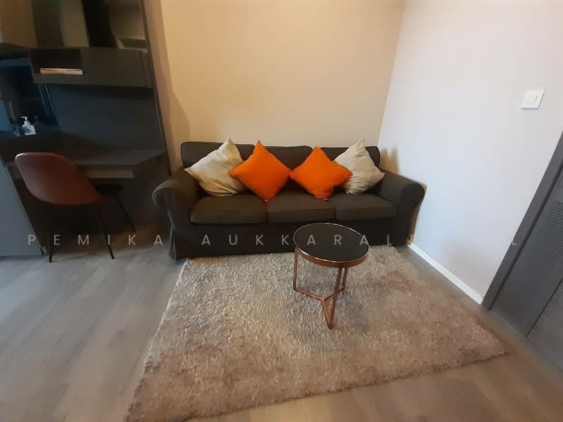 The Room Sukhumvit 69, Bangkok, 1539 Sukhumvit Road, Phra Kanong Nua, Watthana, Bangkok, 1 Bedroom, 35 sqm, Condo For Sale, by Pemika Aukkaraleekul, 500483931 - DDproperty.com