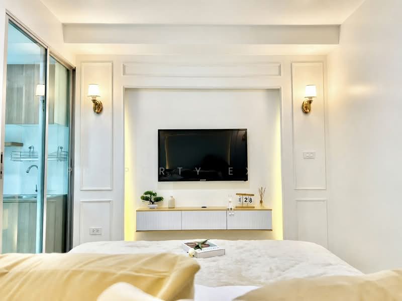 The Urbano Ratchadapisek 19, Bangkok, Soi Vibhavadi Rangsit 16, Vibhavadi Rangsit Road 16, Jom Phon, Chatuchak, Bangkok, Studio, 22 sqm, Condo For Sale, by Property Expert, 500483934 - DDproperty.com