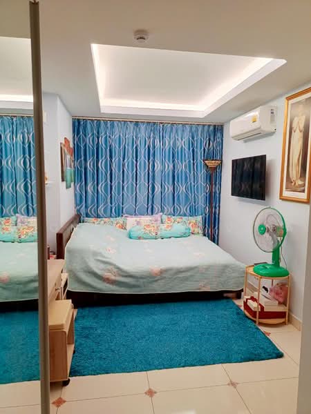 Laguna Beach Resort 2, Chon Buri (Pattaya), 9 Thepprasit, Nong Pru, Bang Lamung (Pattaya), Chon Buri (Pattaya), 2 Bedrooms, 74 sqm, Condo For Sale, by Boonyanuch Unna, 500483936 - DDproperty.com