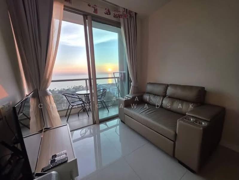 The Riviera Jomtien, Chon Buri (Pattaya), Pattaya Sai 2 Road, Nong Pru, Bang Lamung (Pattaya), Chon Buri (Pattaya), 1 Bedroom, 35 sqm, Condo For Rent, by Jirapat Chuangsawadsak, 500483938 - DDproperty.com