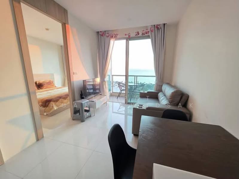 The Riviera Jomtien, Chon Buri (Pattaya), Pattaya Sai 2 Road, Nong Pru, Bang Lamung (Pattaya), Chon Buri (Pattaya), 1 Bedroom, 35 sqm, Condo For Rent, by Jirapat Chuangsawadsak, 500483938 - DDproperty.com