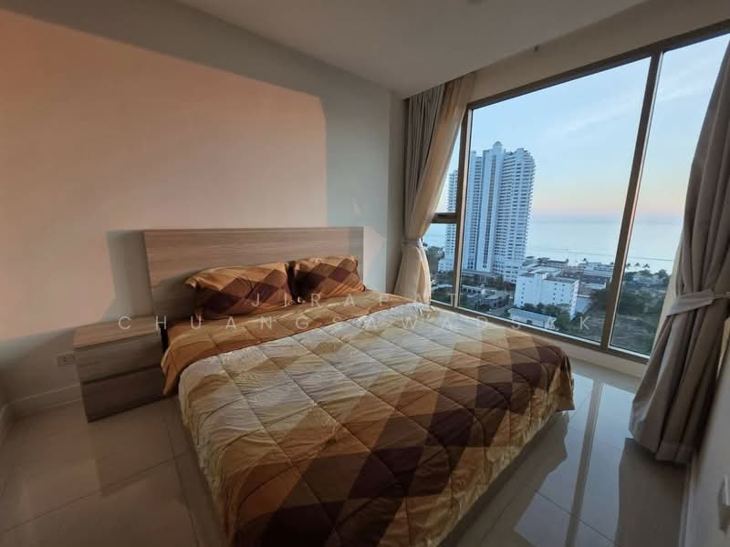 The Riviera Jomtien, Chon Buri (Pattaya), Pattaya Sai 2 Road, Nong Pru, Bang Lamung (Pattaya), Chon Buri (Pattaya), 1 Bedroom, 35 sqm, Condo For Rent, by Jirapat Chuangsawadsak, 500483938 - DDproperty.com