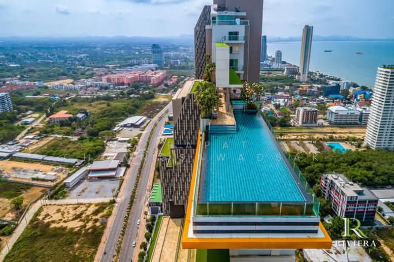 The Riviera Jomtien, Chon Buri (Pattaya), Pattaya Sai 2 Road, Nong Pru, Bang Lamung (Pattaya), Chon Buri (Pattaya), 1 Bedroom, 35 sqm, Condo For Rent, by Jirapat Chuangsawadsak, 500483938 - DDproperty.com