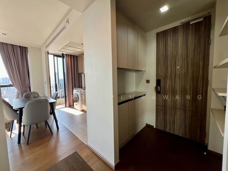 IDEO Q Sukhumvit 36, Bangkok, Soi Sukhumvit 36, Khong Tan, Khlong Toei, Bangkok, 1 Bedroom, 63 sqm, Condo For Rent, by Nareerat Pimsawang, 500483939 - DDproperty.com