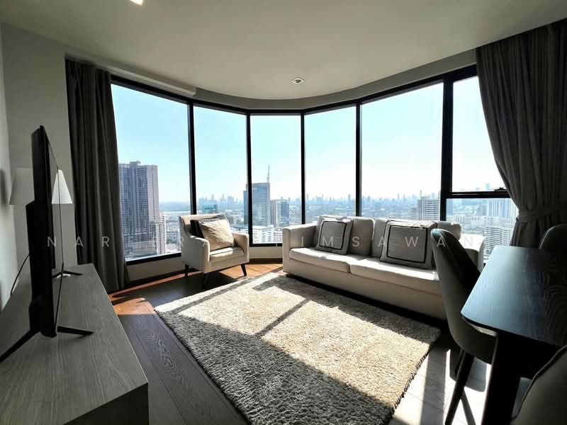 IDEO Q Sukhumvit 36, Bangkok, Soi Sukhumvit 36, Khong Tan, Khlong Toei, Bangkok, 1 Bedroom, 63 sqm, Condo For Rent, by Nareerat Pimsawang, 500483939 - DDproperty.com