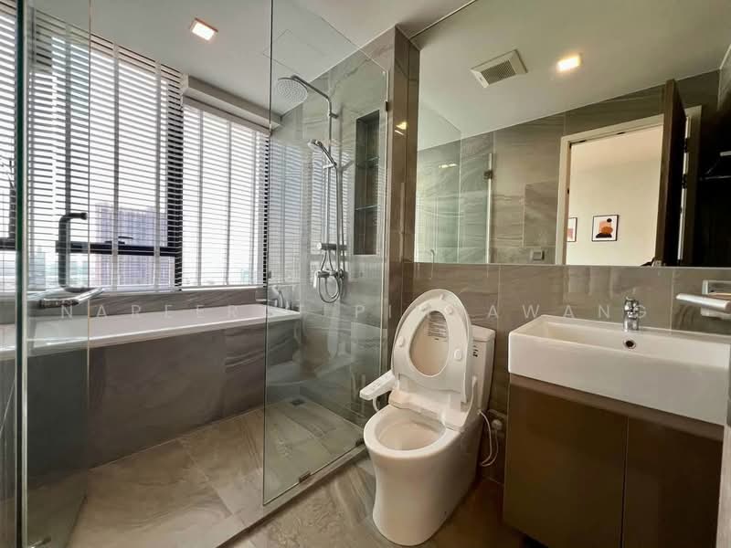 IDEO Q Sukhumvit 36, Bangkok, Soi Sukhumvit 36, Khong Tan, Khlong Toei, Bangkok, 1 Bedroom, 63 sqm, Condo For Rent, by Nareerat Pimsawang, 500483939 - DDproperty.com