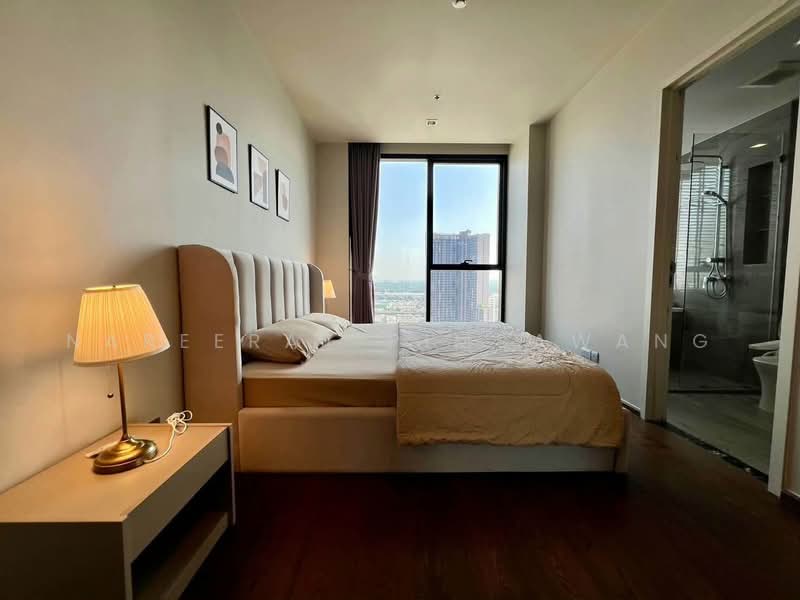 IDEO Q Sukhumvit 36, Bangkok, Soi Sukhumvit 36, Khong Tan, Khlong Toei, Bangkok, 1 Bedroom, 63 sqm, Condo For Rent, by Nareerat Pimsawang, 500483939 - DDproperty.com