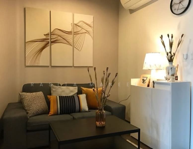 The Base Park West Sukhumvit 77 : เดอะ เบส พาร์ค เวสต์ สุขุมวิท 77, กรุงเทพ, 11 ซอยสุขุมวิท 77 ถนนสุขุมวิท, พระโขนงเหนือ, วัฒนา, กรุงเทพ, 30 ตร.ม., คอนโด ให้เช่า, โดย Rasita Maneelam, 500483942 - DDproperty.com
