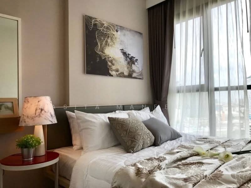The Base Park West Sukhumvit 77, Bangkok, 11 Soi Sukhumvit 77 Sukhumvit Road, Phra Kanong Nua, Watthana, Bangkok, 1 Bedroom, 30 sqm, Condo For Rent, by Rasita Maneelam, 500483942 - DDproperty.com