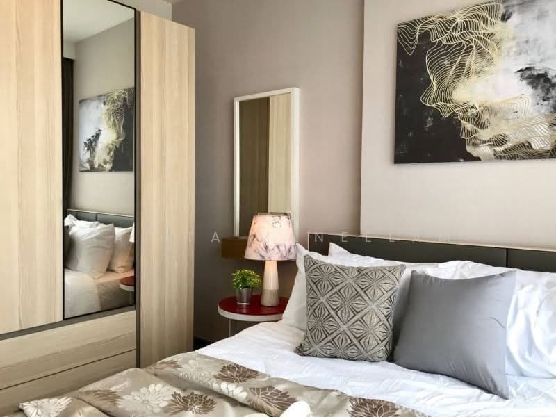 The Base Park West Sukhumvit 77, Bangkok, 11 Soi Sukhumvit 77 Sukhumvit Road, Phra Kanong Nua, Watthana, Bangkok, 1 Bedroom, 30 sqm, Condo For Rent, by Rasita Maneelam, 500483942 - DDproperty.com