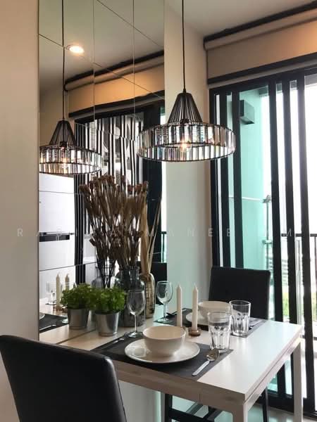 The Base Park West Sukhumvit 77, Bangkok, 11 Soi Sukhumvit 77 Sukhumvit Road, Phra Kanong Nua, Watthana, Bangkok, 1 Bedroom, 30 sqm, Condo For Rent, by Rasita Maneelam, 500483942 - DDproperty.com
