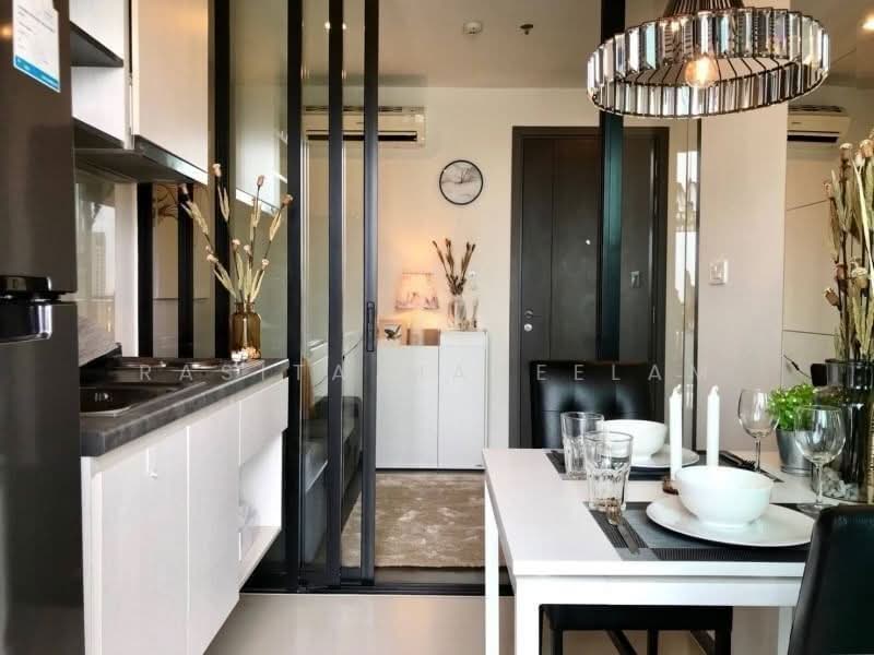 The Base Park West Sukhumvit 77, Bangkok, 11 Soi Sukhumvit 77 Sukhumvit Road, Phra Kanong Nua, Watthana, Bangkok, 1 Bedroom, 30 sqm, Condo For Rent, by Rasita Maneelam, 500483942 - DDproperty.com