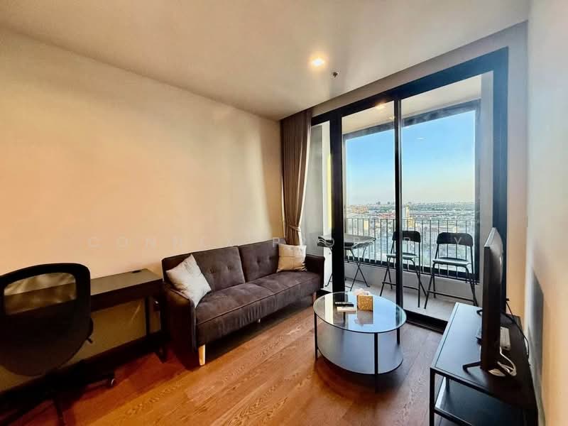 IDEO Q Sukhumvit 36, Bangkok, Soi Sukhumvit 36, Khong Tan, Khlong Toei, Bangkok, 1 Bedroom, 45 sqm, Condo For Rent, by Connex Property, 500483944 - DDproperty.com