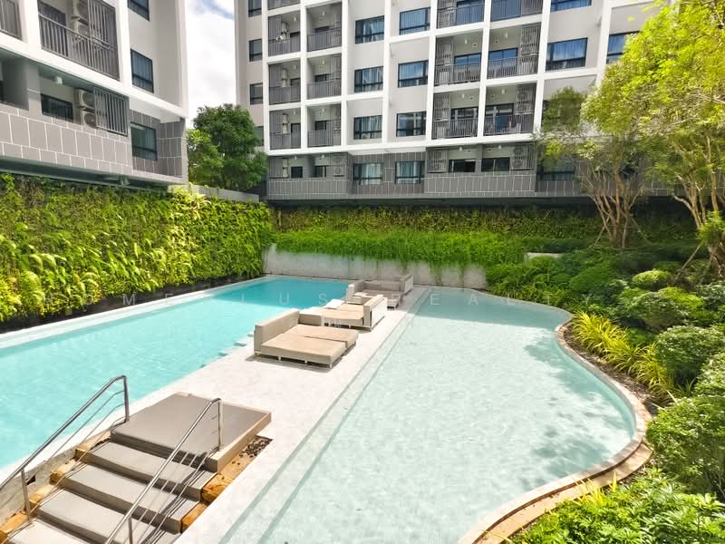 Dusit D2 Residences Hua Hin : ดุสิตดีทู เรสซิเดนเซส หัวหิน, ประจวบคีรีขันธ์, ถนนเพชรเกษม, หนองแก, หัวหิน, ประจวบคีรีขันธ์, 30 ตร.ม., คอนโด ขาย, โดย HOMEPLUS REALTY - คุณเม, 500483945 - DDproperty.com