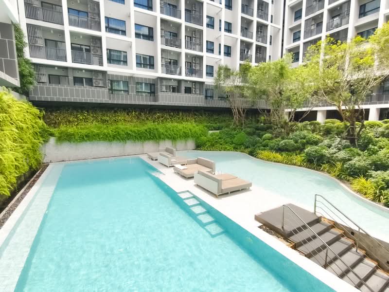 Dusit D2 Residences Hua Hin : ดุสิตดีทู เรสซิเดนเซส หัวหิน, ประจวบคีรีขันธ์, ถนนเพชรเกษม, หนองแก, หัวหิน, ประจวบคีรีขันธ์, 30 ตร.ม., คอนโด ขาย, โดย HOMEPLUS REALTY - คุณเม, 500483945 - DDproperty.com