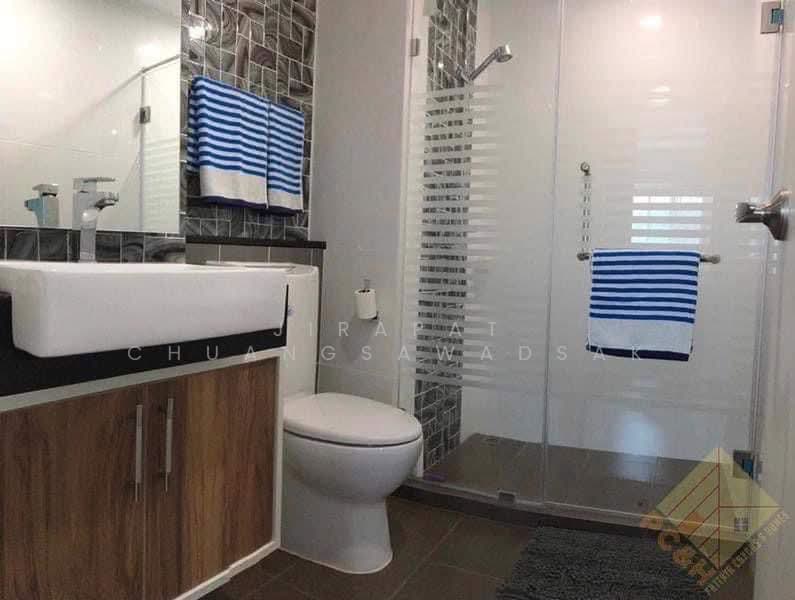 Dusit Grand Park, Chon Buri (Pattaya), 384/206, Moo 12, Jomtiensaineung Road, Bang Lamung, Bang Lamung (Pattaya), Chon Buri (Pattaya), 1 Bedroom, 35 sqm, Condo For Rent, by Jirapat Chuangsawadsak, 500483949 - DDproperty.com