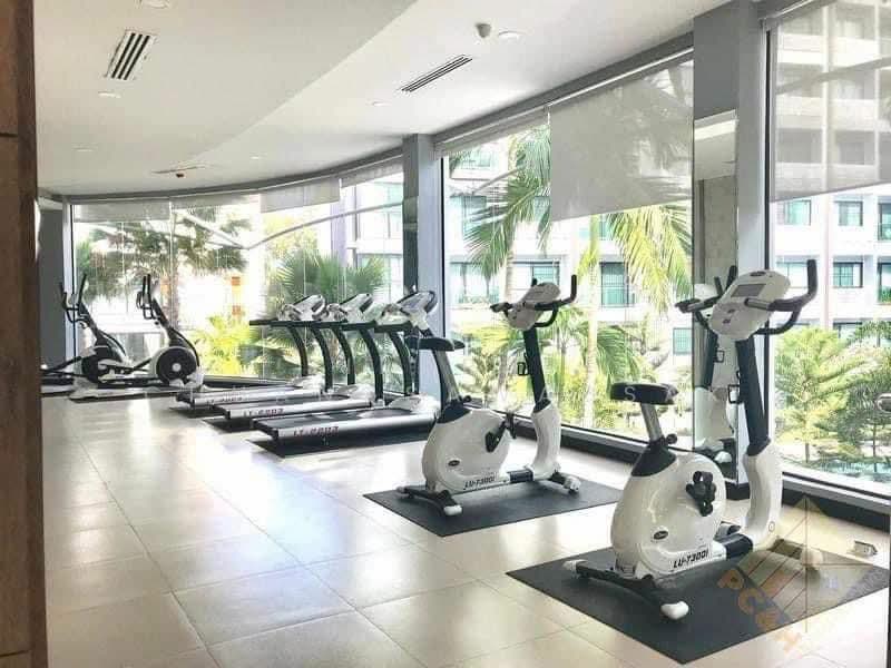 Dusit Grand Park, Chon Buri (Pattaya), 384/206, Moo 12, Jomtiensaineung Road, Bang Lamung, Bang Lamung (Pattaya), Chon Buri (Pattaya), 1 Bedroom, 35 sqm, Condo For Rent, by Jirapat Chuangsawadsak, 500483949 - DDproperty.com