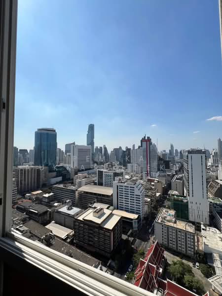 Culture Chula, Bangkok, 38/12 Soi Pratu Chai, Si Phraya, Bang Rak, Bangkok, 2 Bedrooms, 66 sqm, Condo For Sale, by Pemika Aukkaraleekul, 500483952 - DDproperty.com