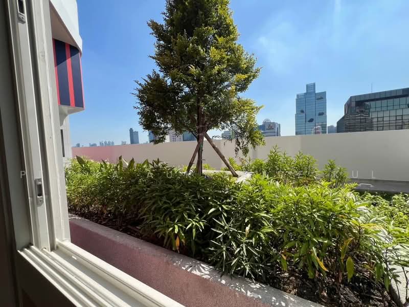 Culture Chula, Bangkok, 38/12 Soi Pratu Chai, Si Phraya, Bang Rak, Bangkok, 2 Bedrooms, 66 sqm, Condo For Sale, by Pemika Aukkaraleekul, 500483952 - DDproperty.com