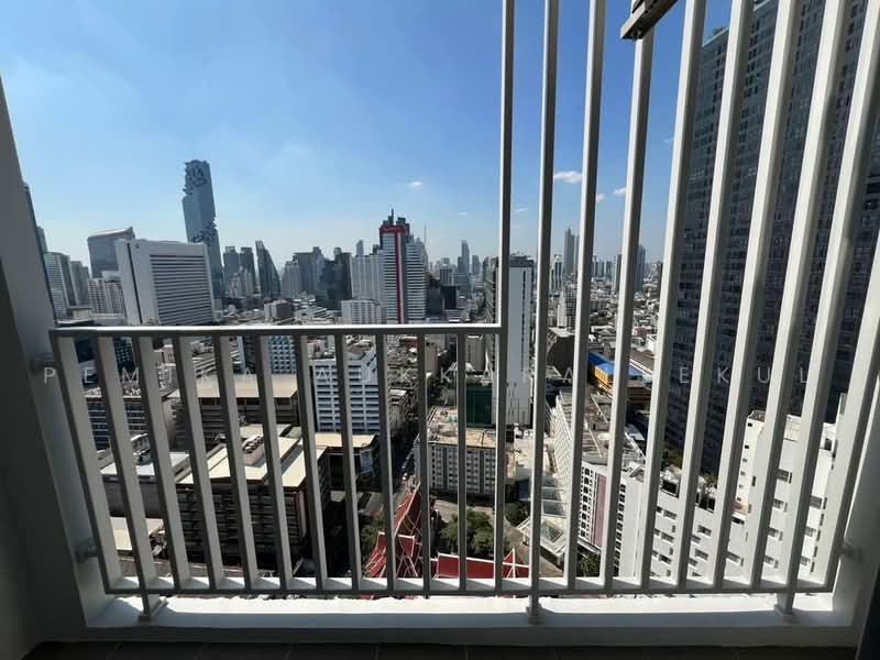 Culture Chula, Bangkok, 38/12 Soi Pratu Chai, Si Phraya, Bang Rak, Bangkok, 2 Bedrooms, 66 sqm, Condo For Sale, by Pemika Aukkaraleekul, 500483952 - DDproperty.com